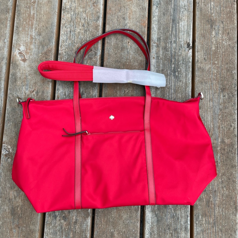 Kate Spade New York Jae Weekender - Picture 4 of 9